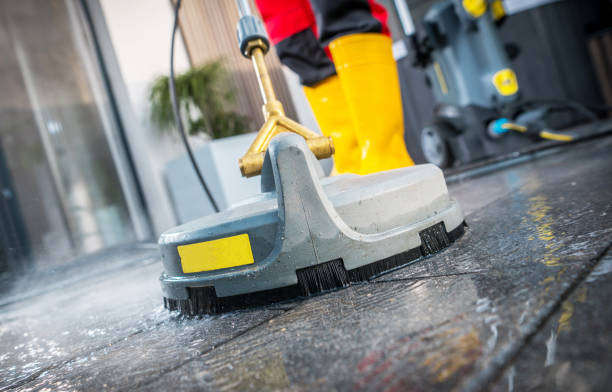 Why Choose Our Certified Pressure Washing Experts for Your Project Needs in Marion, WI?