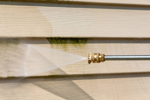 Best Commercial Building Pressure Washing  in Marion, WI