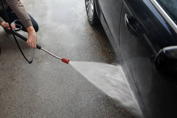 Best Garage Pressure Washing  in Marion, WI